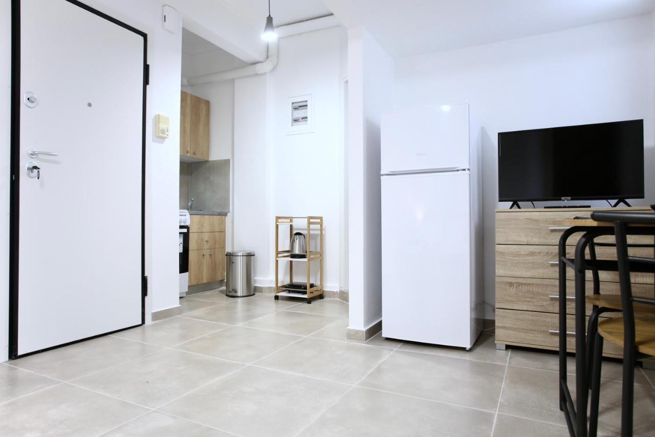 Gk Attica Apartment Athens Exterior photo