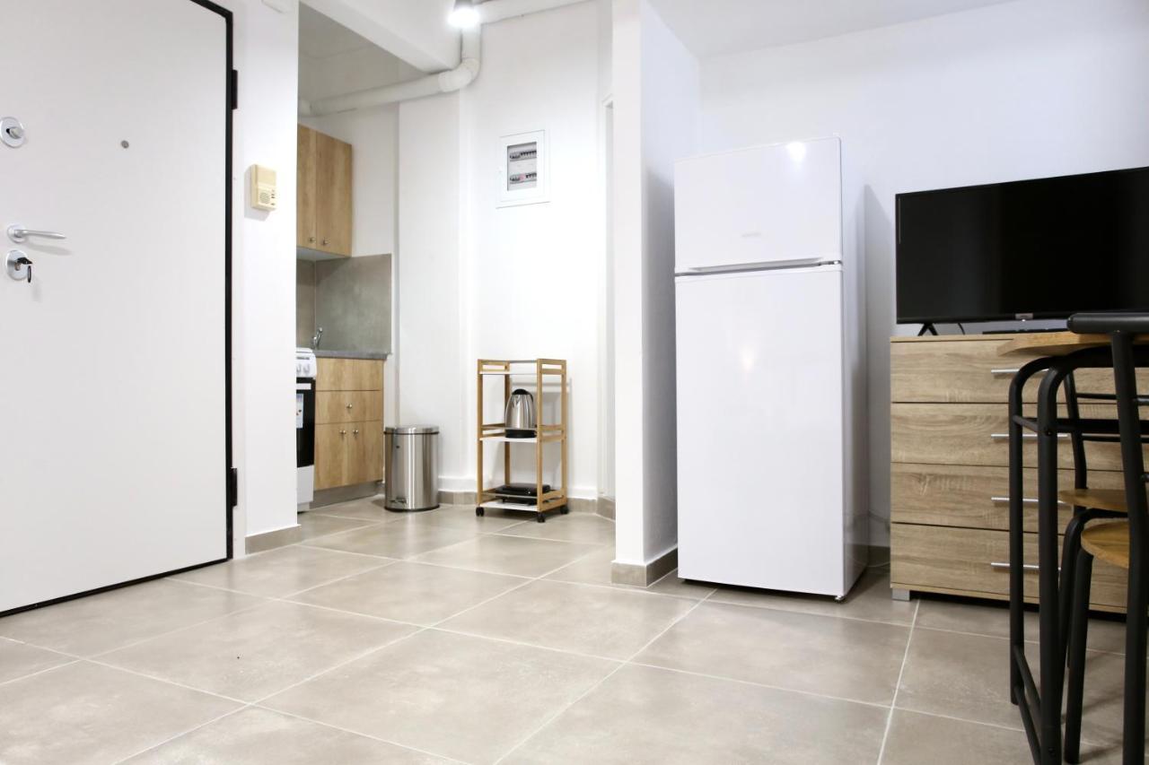 Gk Attica Apartment Athens Exterior photo